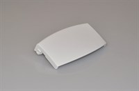 Door handle, AEG-Electrolux washing machine - White